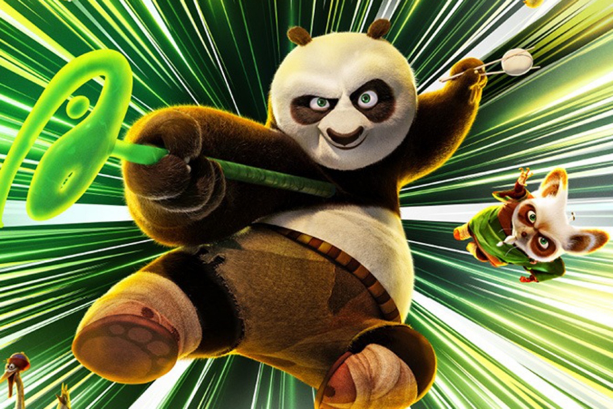 nhung tiet lo thu vi ve tuong lai loat phim hoat hinh kung fu panda hinh anh 1