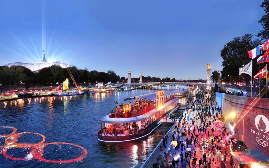 Lý do Lễ khai mạc Olympic Paris 2024 giảm gần một nửa số người tham dự