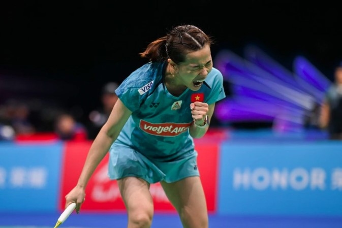 linh qualifies for german open quarterfinals picture 1
