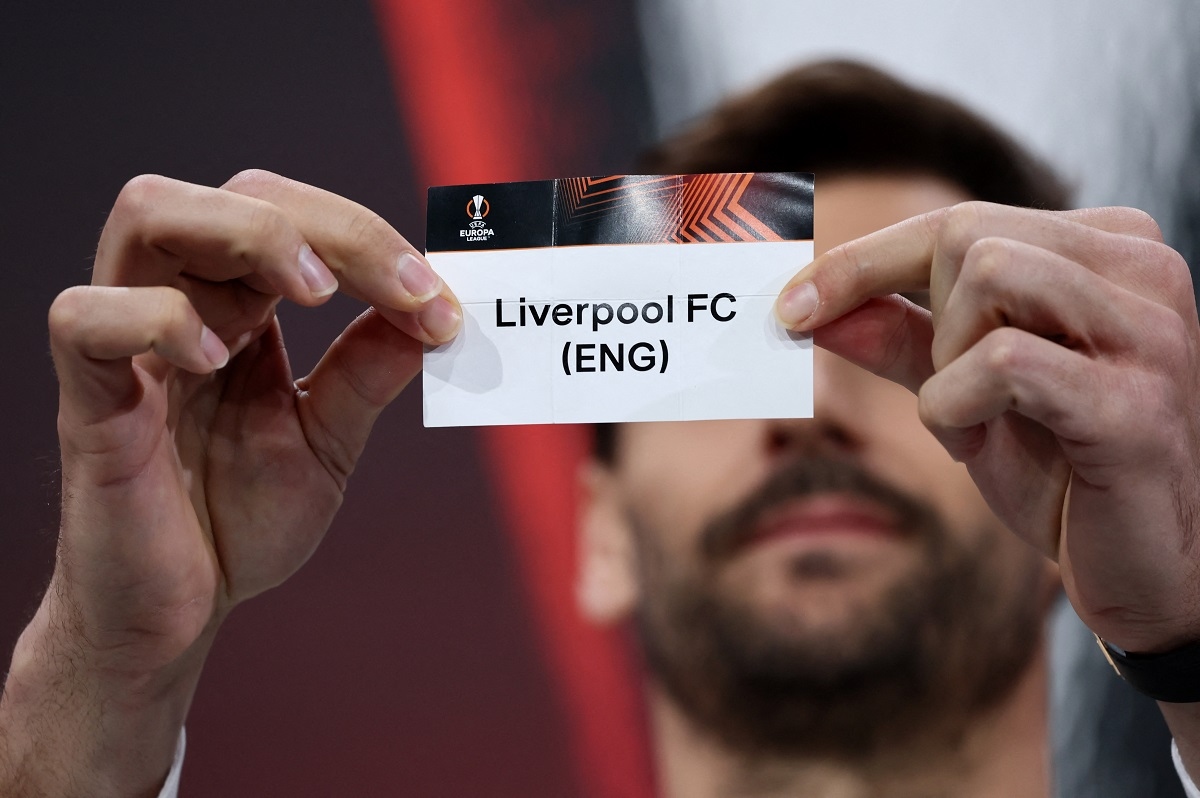 Kết quả bốc thăm tứ kết Cúp C2 châu Âu: Liverpool tránh được AC Milan