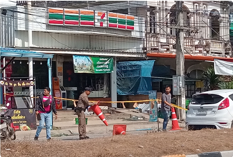 Tấn công đốt phá ở các tỉnh miền Nam Thái Lan, 1 người chết