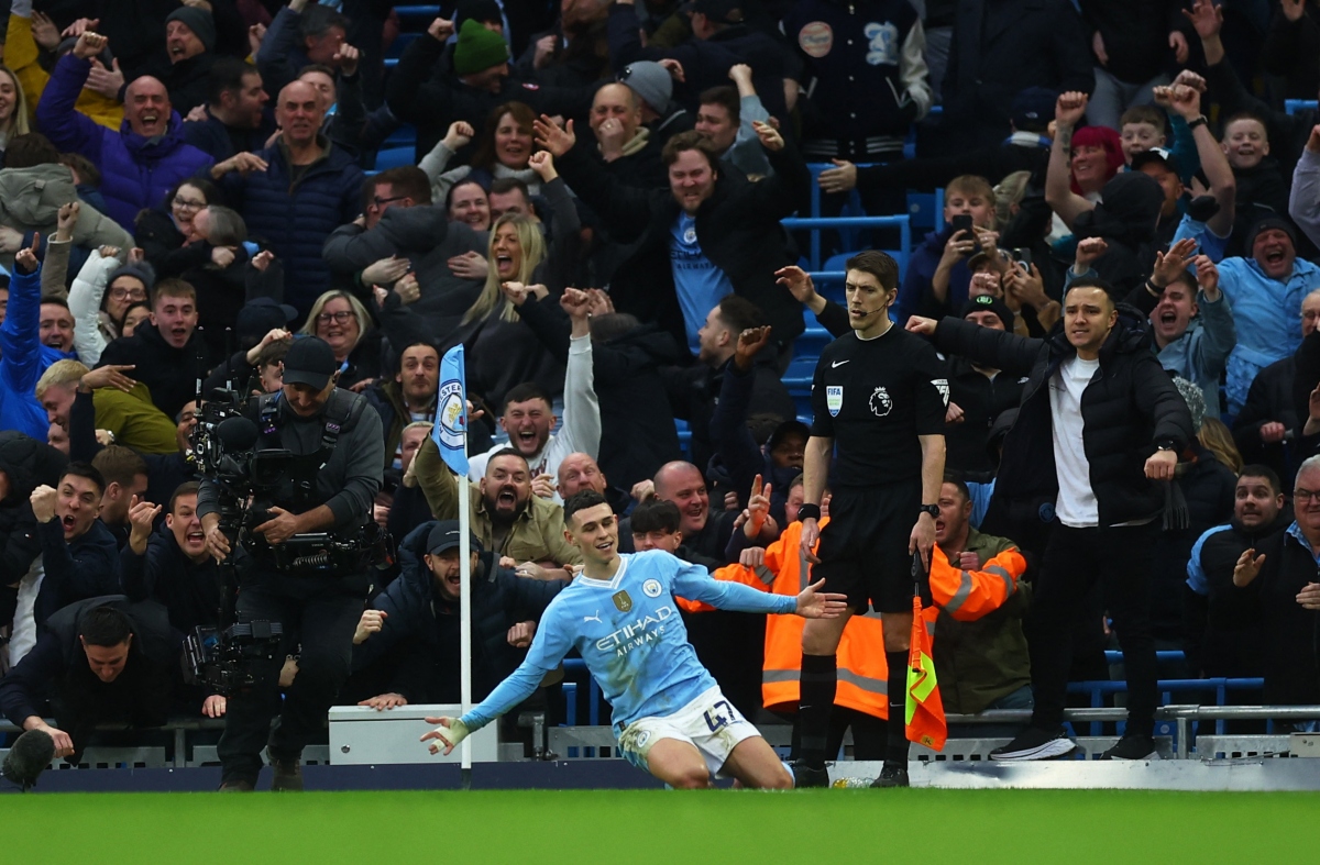 haaland va foden lap cong, man city loi nguoc dong thang mu hinh anh 24