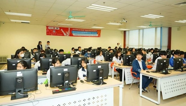 microsoft office specialist world championship viettel 2024 opens in hanoi picture 1
