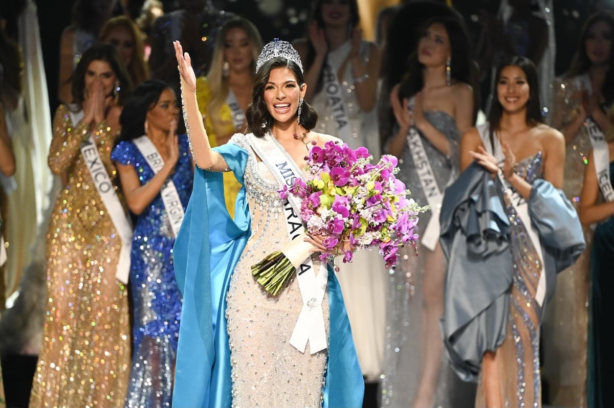 miss universe 2023 palacios set to visit vietnam in late april picture 1