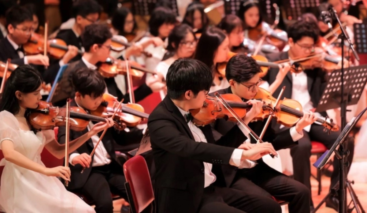 world youth orchestra to perform in vietnam picture 1