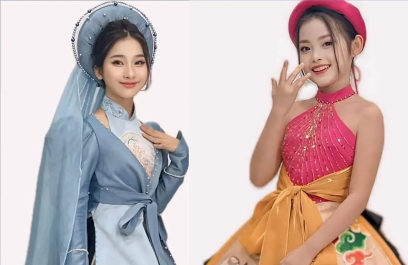 National costumes for Miss Junior Idol World contest revealed