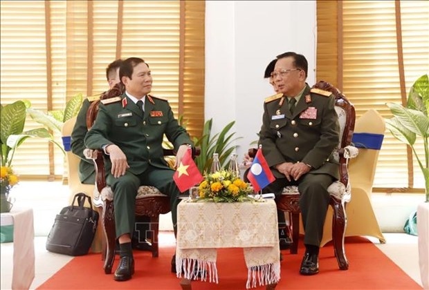 vietnam strengthens defence cooperation with laos, cambodia picture 1