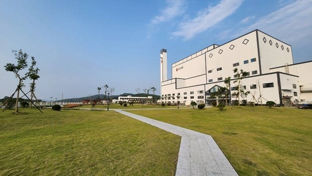 first waste-to-energy plant in thua thien-hue inaugurated picture 1