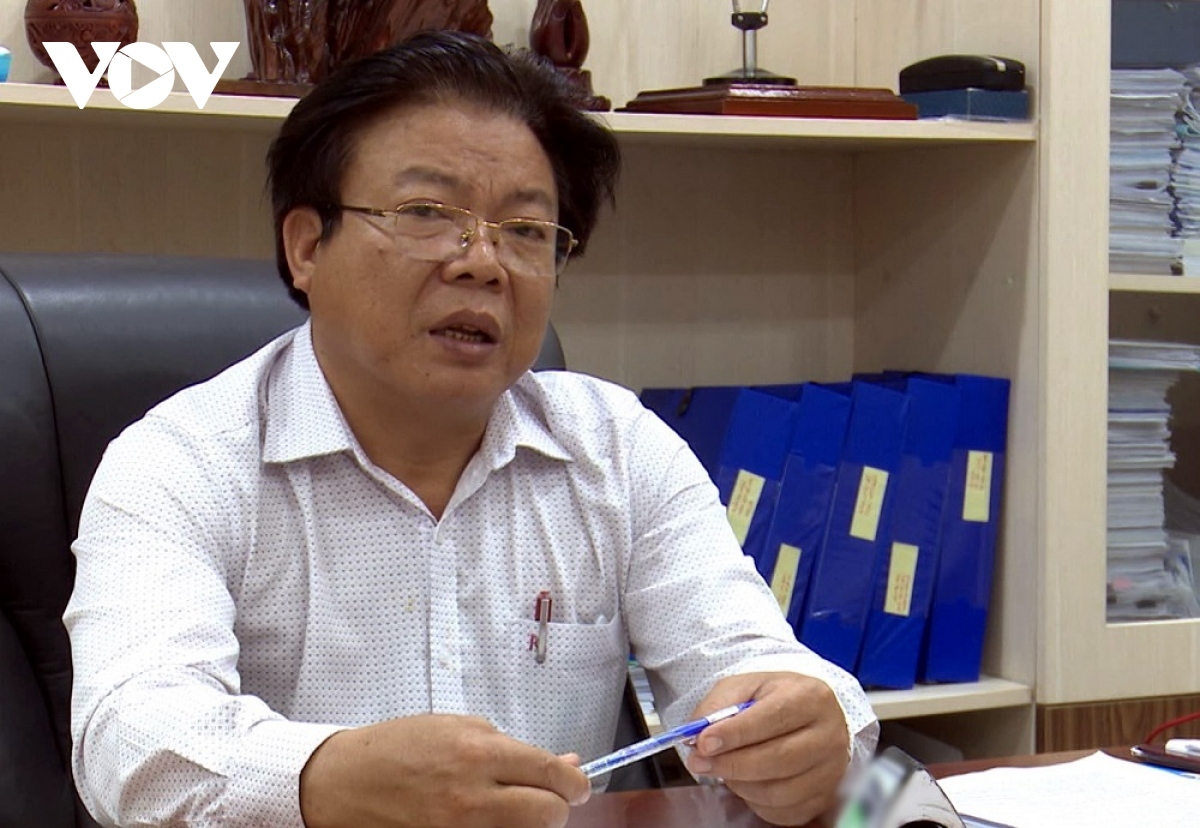 Chuyển CQ điều tra xử lý vụ mua sắm thiết bị dạy học tại Sở GD& ĐT Quảng Nam