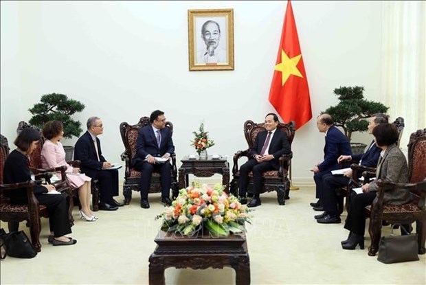 deputy pm proposes expanded partnership with p g picture 1