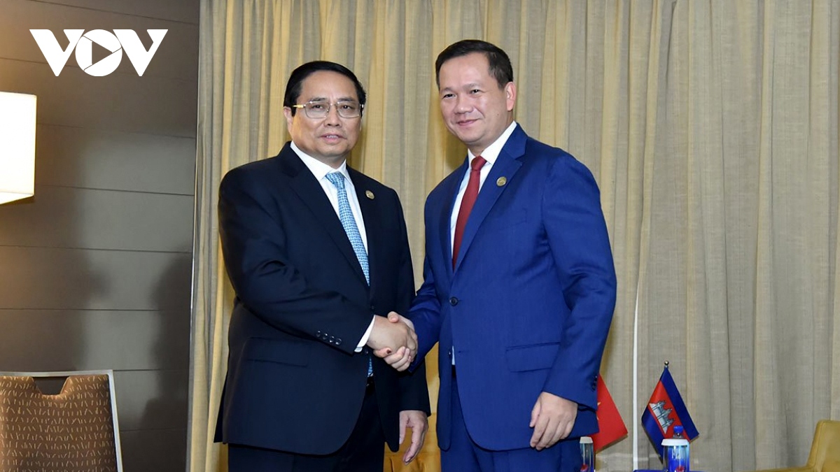 vietnam and cambodia promote transport connectivity picture 1
