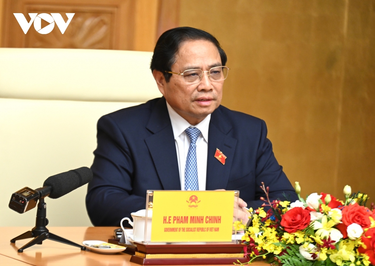 government chief calls for us businesses transfer of technology to vietnam picture 2