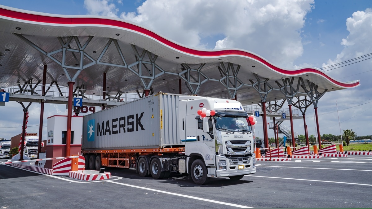 Logistics đường bộ thiếu nhạc trưởng liên kết vùng