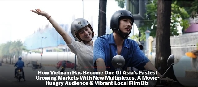 vietnam considered one of asia s fastest growing cinema markets picture 1