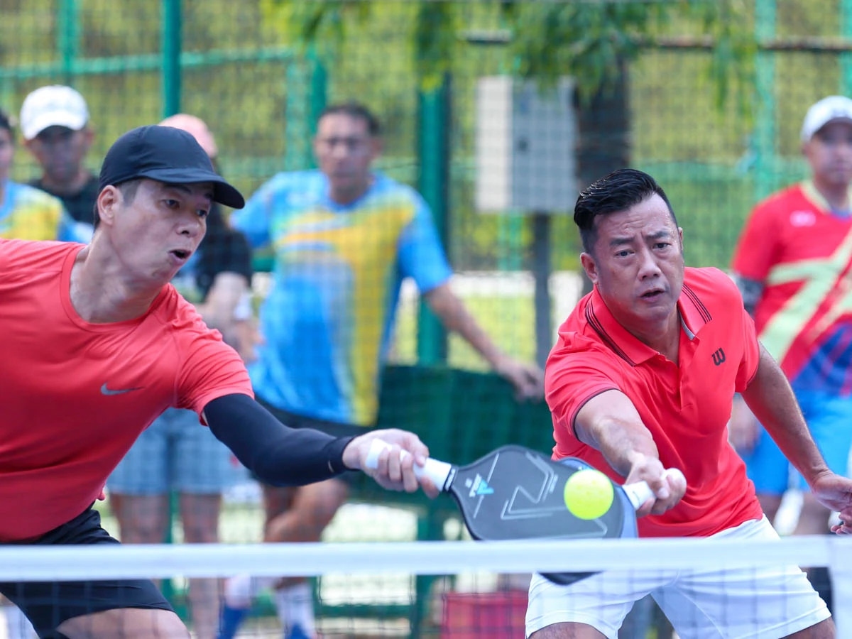 vietnam first to host world pickleball championship in april picture 1