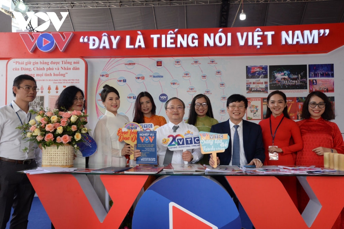 national press festival opens in ho chi minh city picture 10