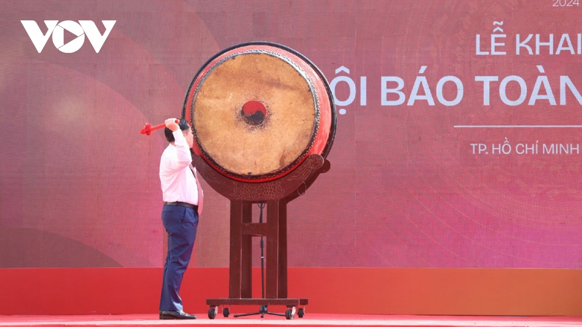 national press festival opens in ho chi minh city picture 3