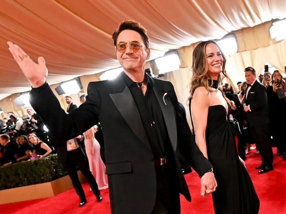 bi quyet giu lua hon nhan cua vo chong nguoi sat robert downey jr. hinh anh 1