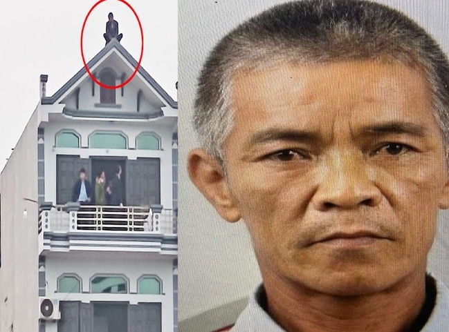 Con rể dùng dao đâm mẹ vợ và vợ