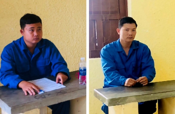 Bắt 2 đối tượng giả văn bản của UBND tỉnh để lừa đảo
