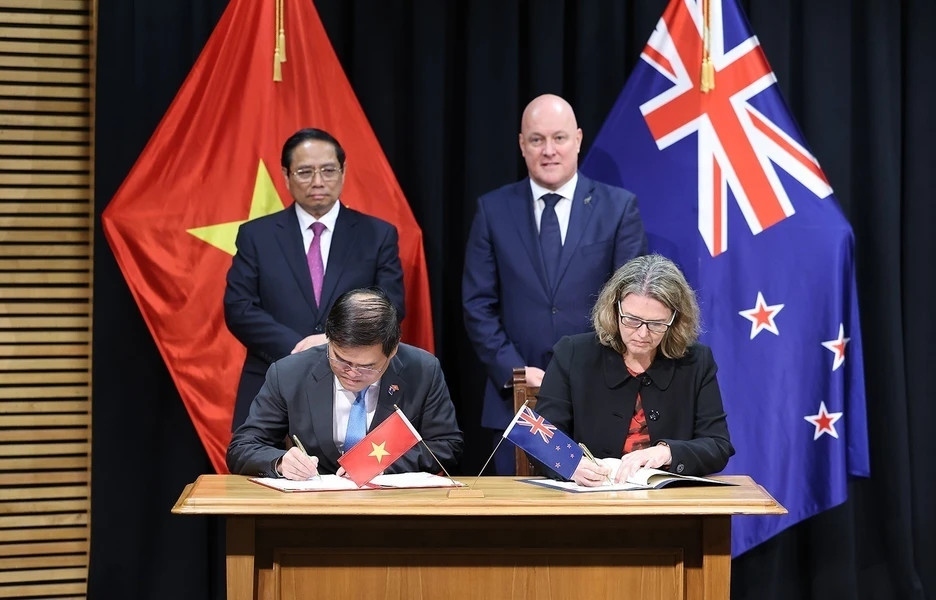 vietnam and new zealand agree to soon resume direct flights picture 3