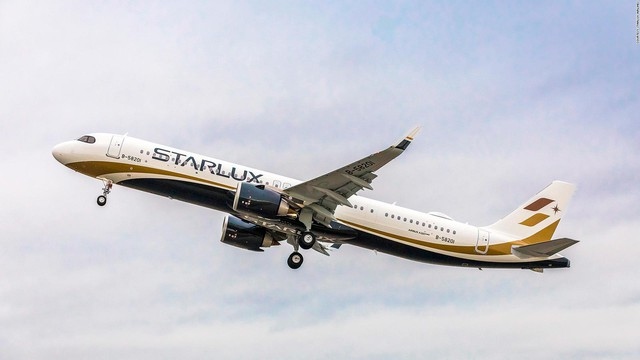 taiwan s starlux airlines launches route to vietnam s phu quoc picture 1