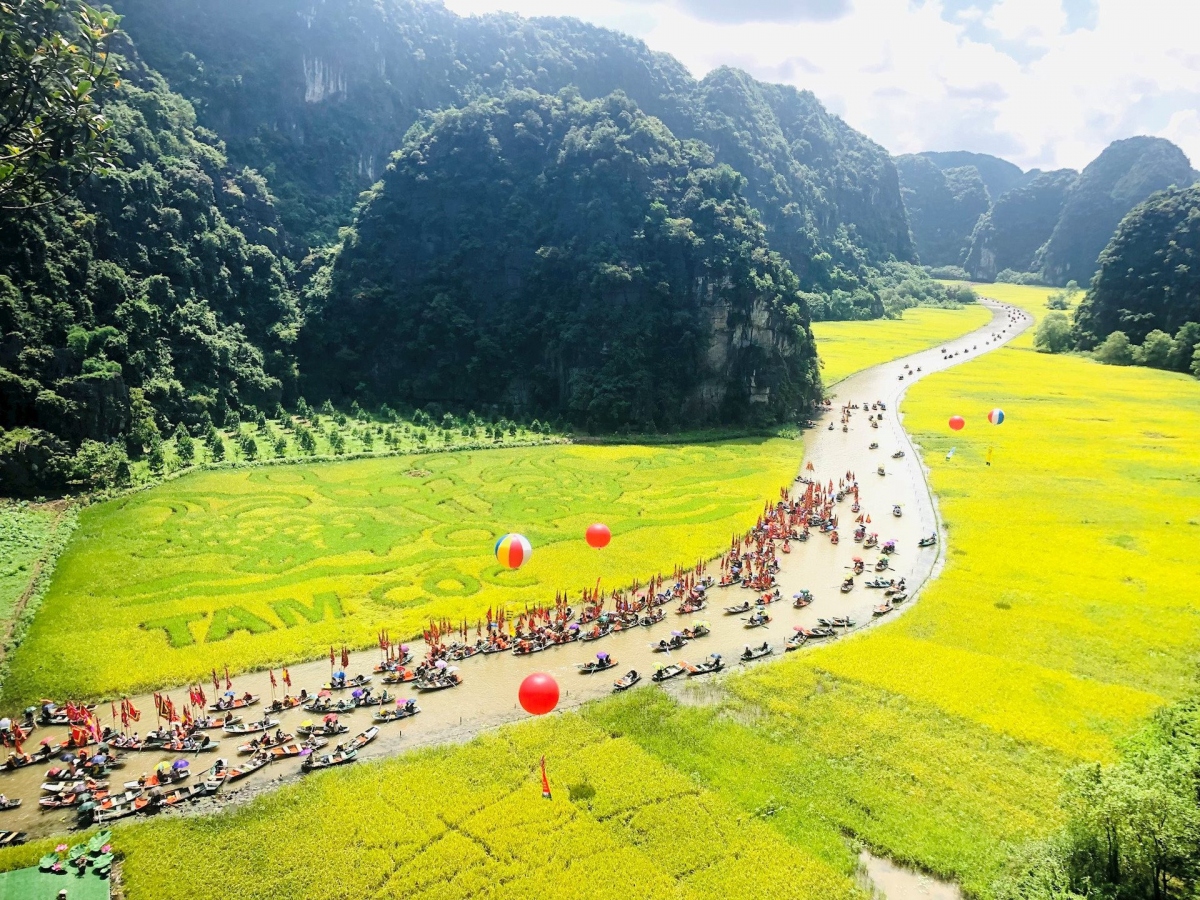 ninh binh tourism week promotes unique values of local resources picture 1