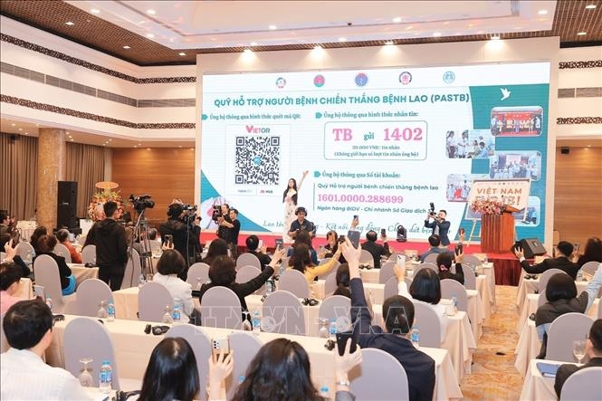 vietnam aims to stamp out tuberculosis by 2034 picture 2