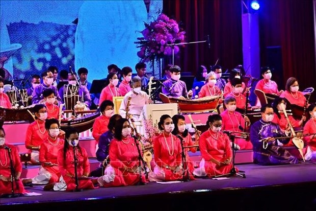 thai princess stages musical performance about vietnam picture 1
