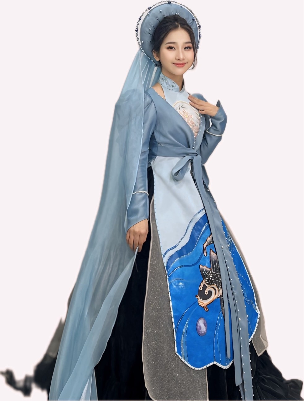 national costumes for miss junior idol world contest revealed picture 2