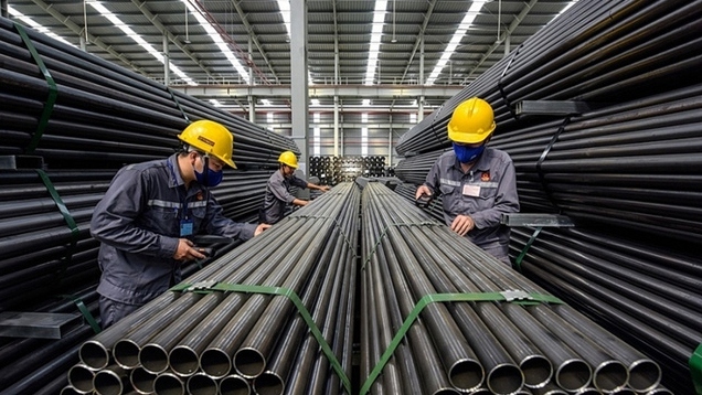 steel industry to see optimistic export prospects in year ahead picture 1