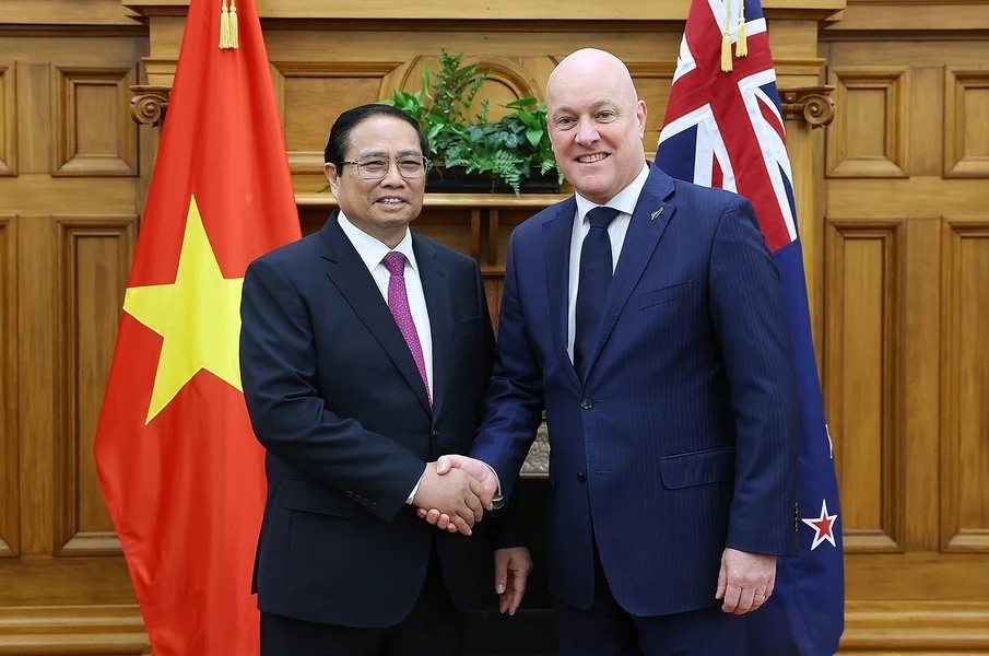 viet nam va new zealand se som mo lai duong bay thang giua 2 nuoc hinh anh 2