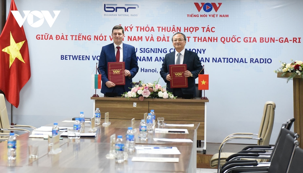vietnam and bulgaria boost broadcasting cooperation picture 1