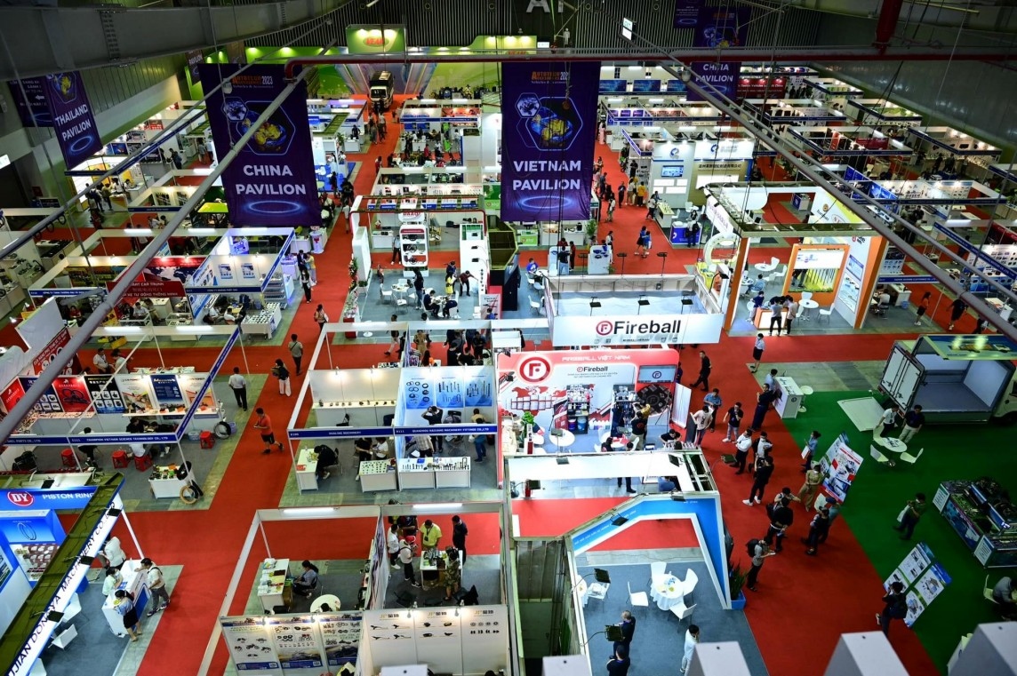 300 businesses to attend autotech accessories 2024 in ho chi minh city picture 1