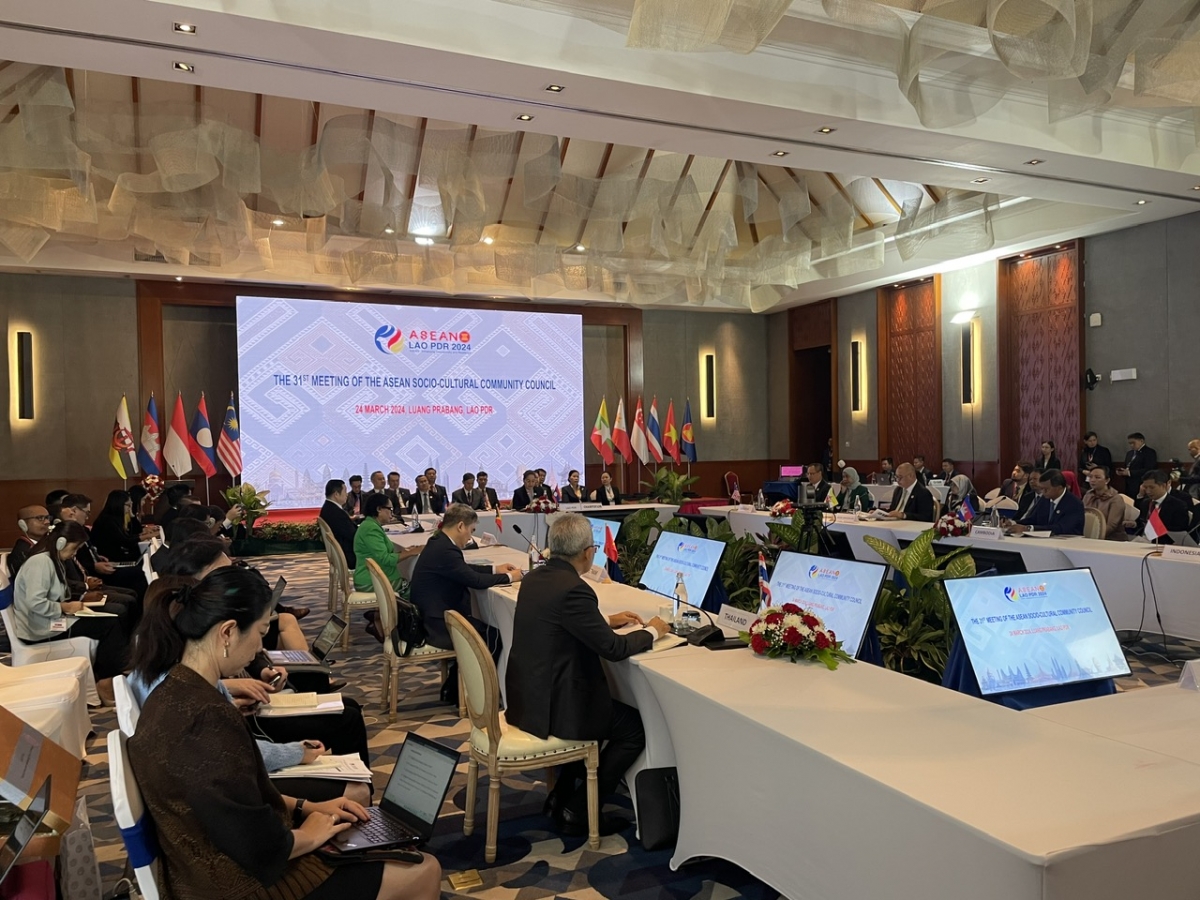 Tăng cường kết nối và giữ gìn bản sắc văn hóa ASEAN
