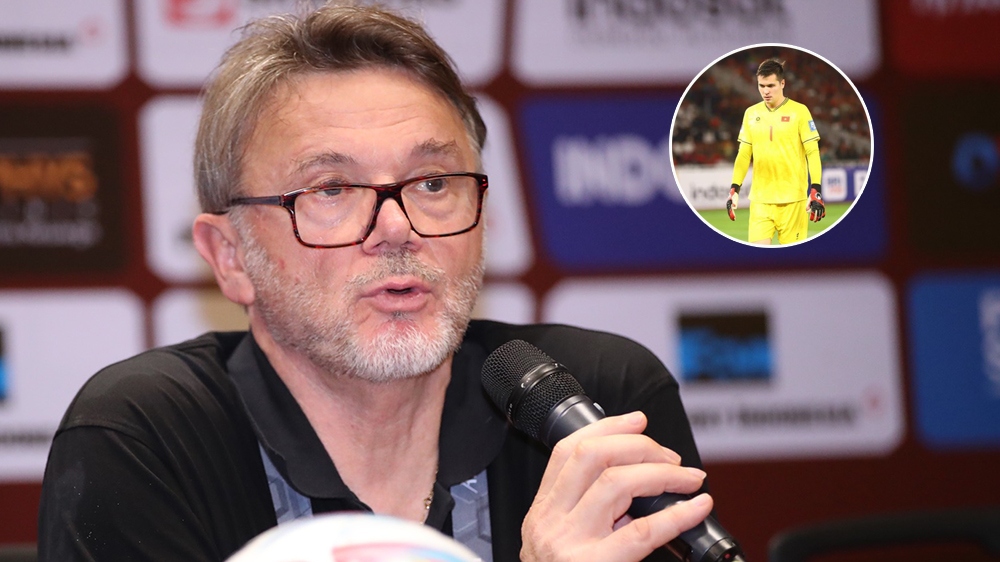 Nguyễn Filip quyết tâm giúp HLV Troussier "lấy lại những gì đã mất"