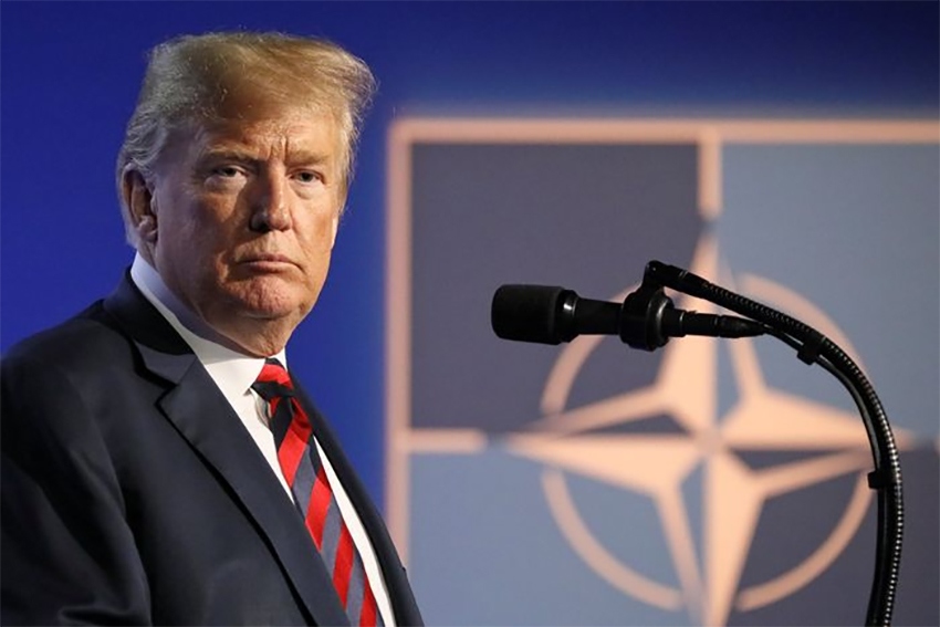 NATO cần chuẩn bị cho kịch bản Mỹ rút khỏi liên minh nếu ông Trump trở lại