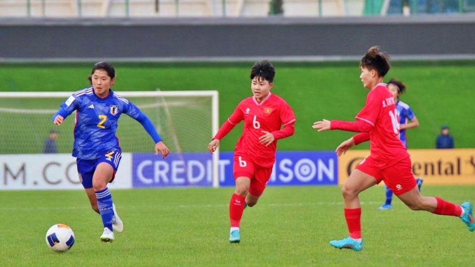 japan trounce vietnam 10-0 in afc u20 women s asian cup opener picture 1