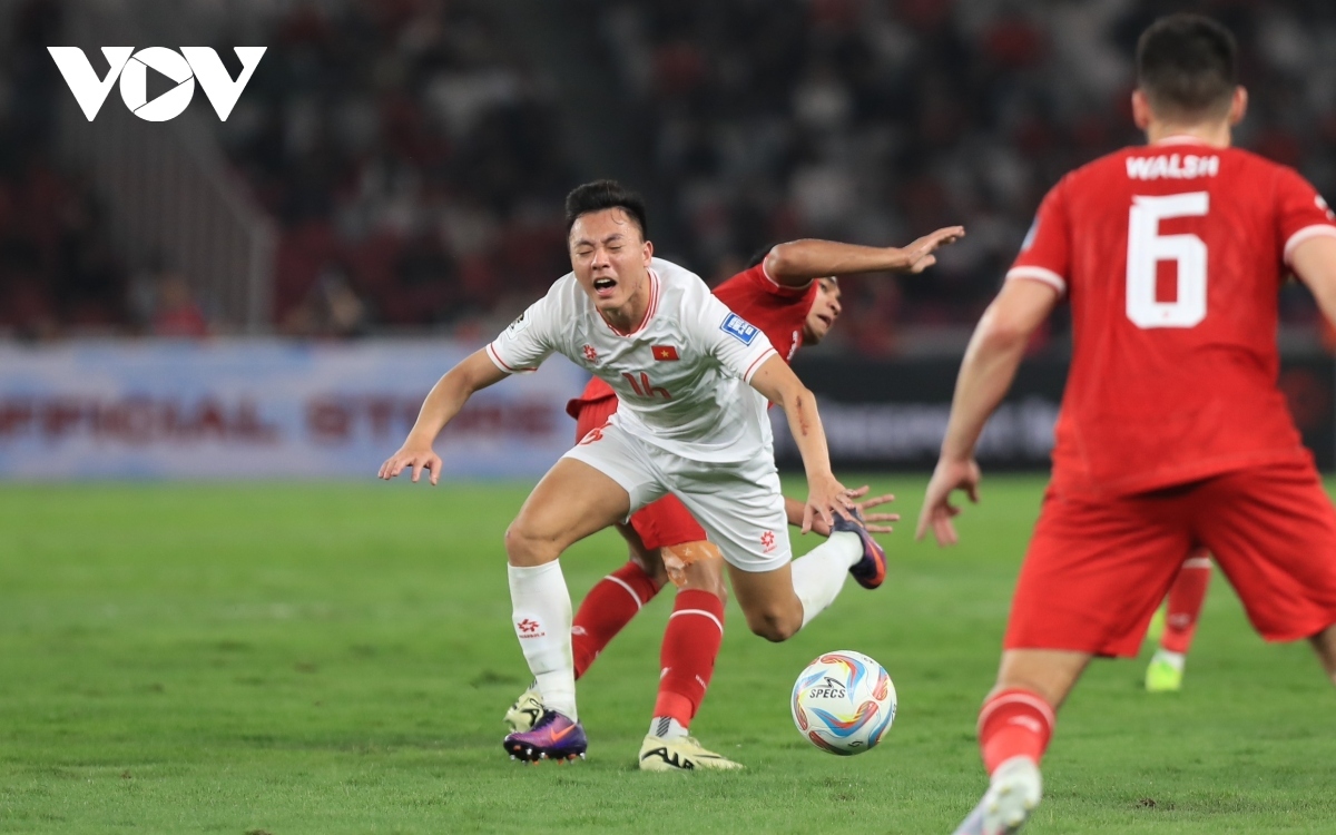 vietnam continue to drop down fifa world rankings picture 1