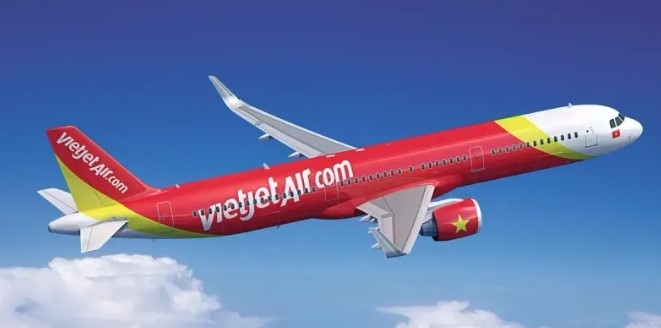 vietjet air tops list of delayed flights in first two months picture 1