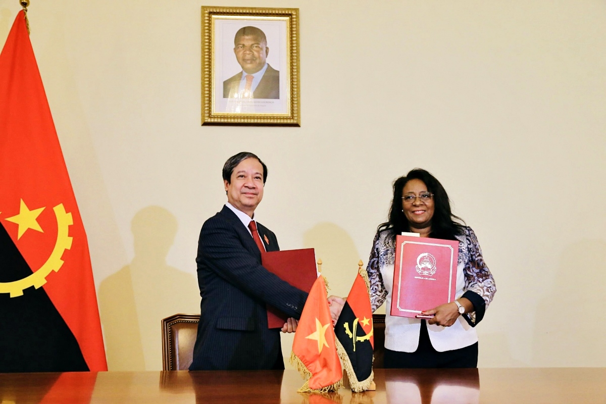 vietnam and angola identify priority areas of cooperation at luanda meeting picture 2