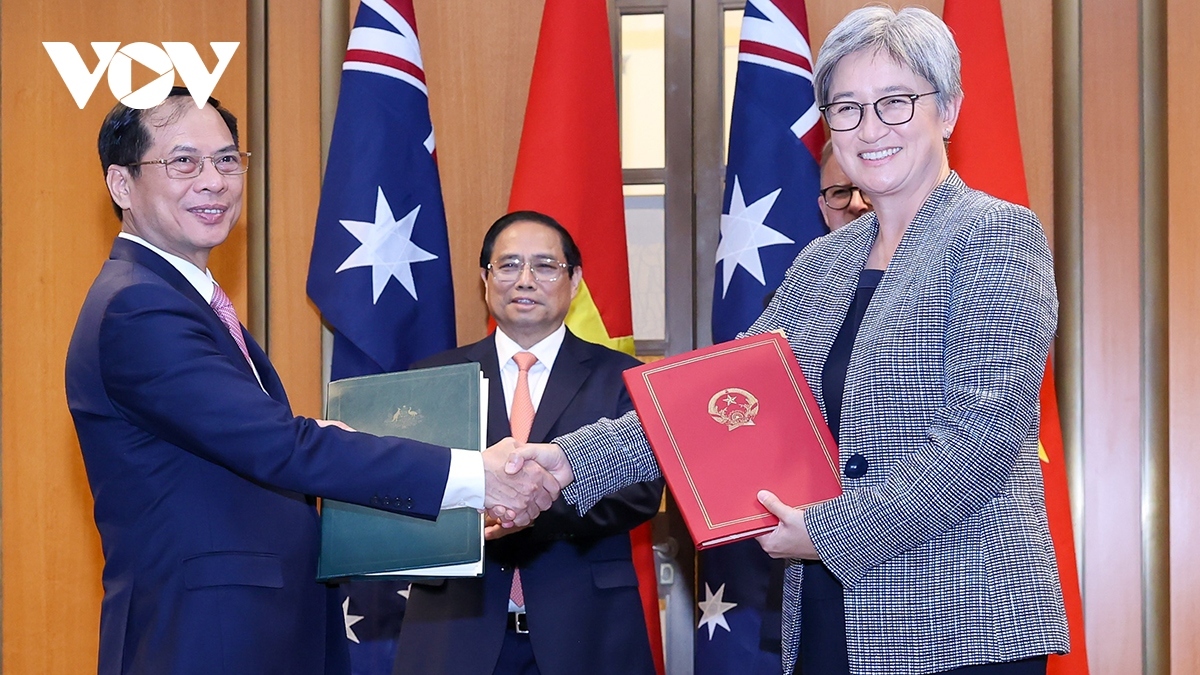 vietnam and australia lift ties to comprehensive strategic partnership picture 4