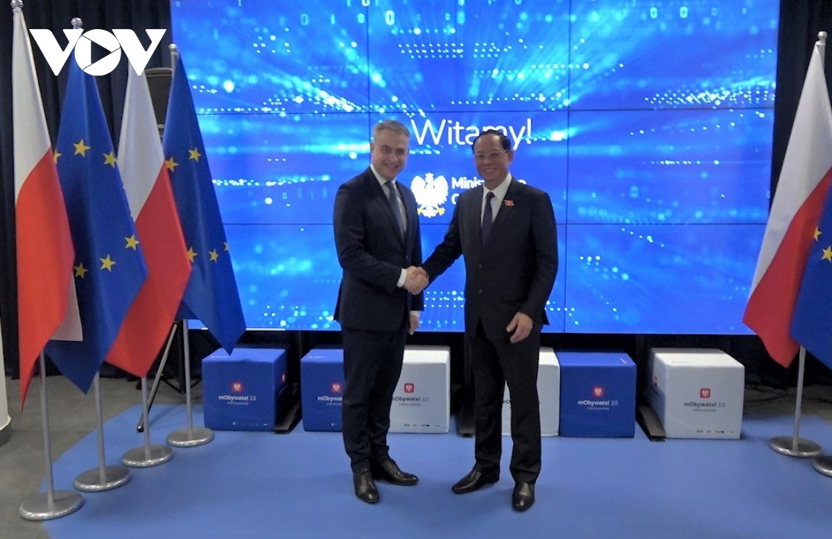 vietnam and poland strengthen sci-tech research cooperation picture 1