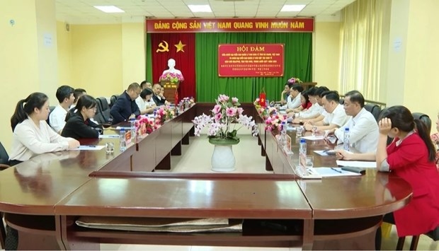 vietnam, china eye stronger border trade picture 1