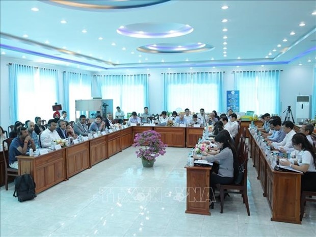 indian enterprises explore cooperation opportunities in binh phuoc picture 1
