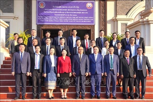 vietnam helps laos modernise audit sector picture 1