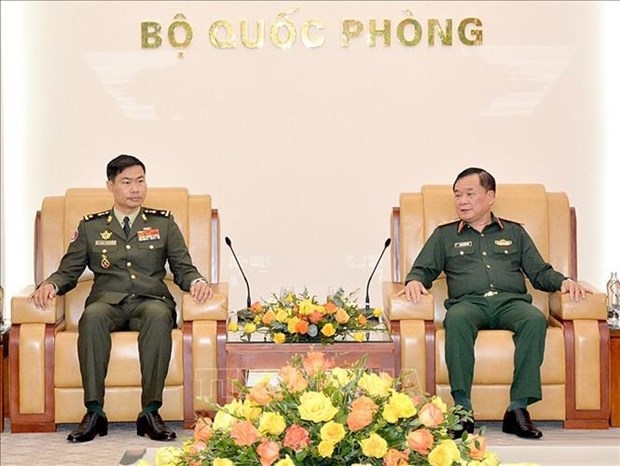 vietnam, cambodia foster defence cooperation picture 1
