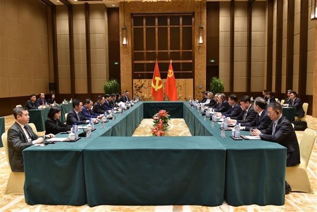 vietnamese, chinese parties advisory units on external ties enhance cooperation picture 1