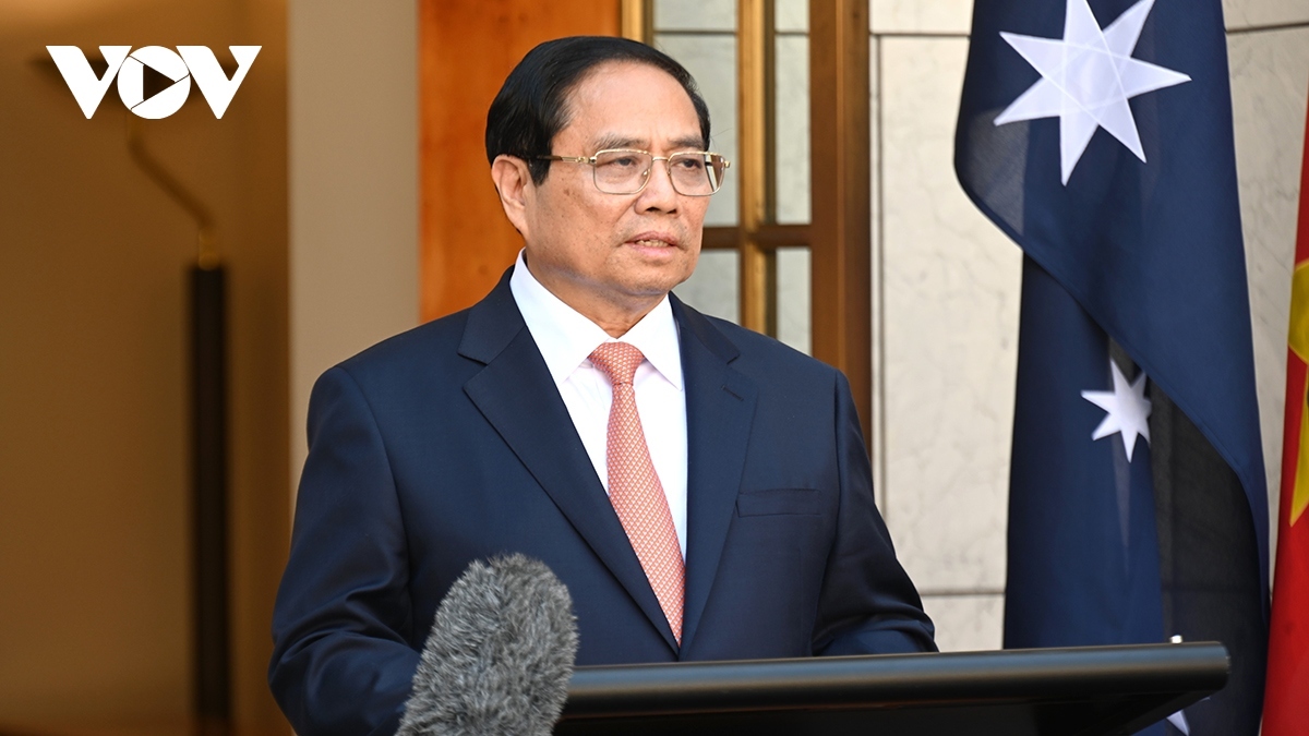 vietnam and australia lift ties to comprehensive strategic partnership picture 3
