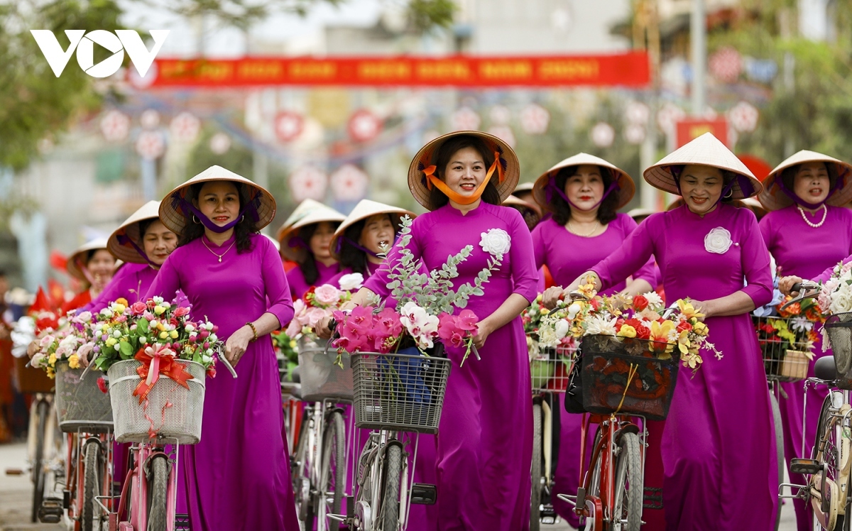 vietnam puts women s empowerment at centre of development unfpa vietnam picture 1 vietnam puts women s empowerment at centre of development unfpa vietnam picture 1